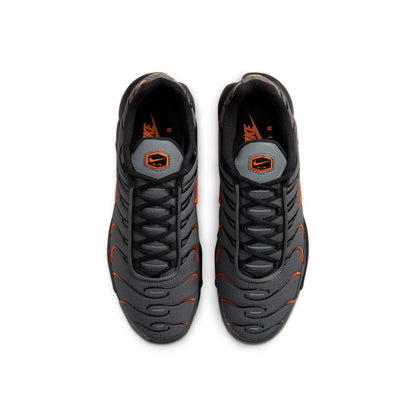 NIKE AIR MAX PLUS TN ‘GREY/ORANGE DRACULA REFLECTIVE’