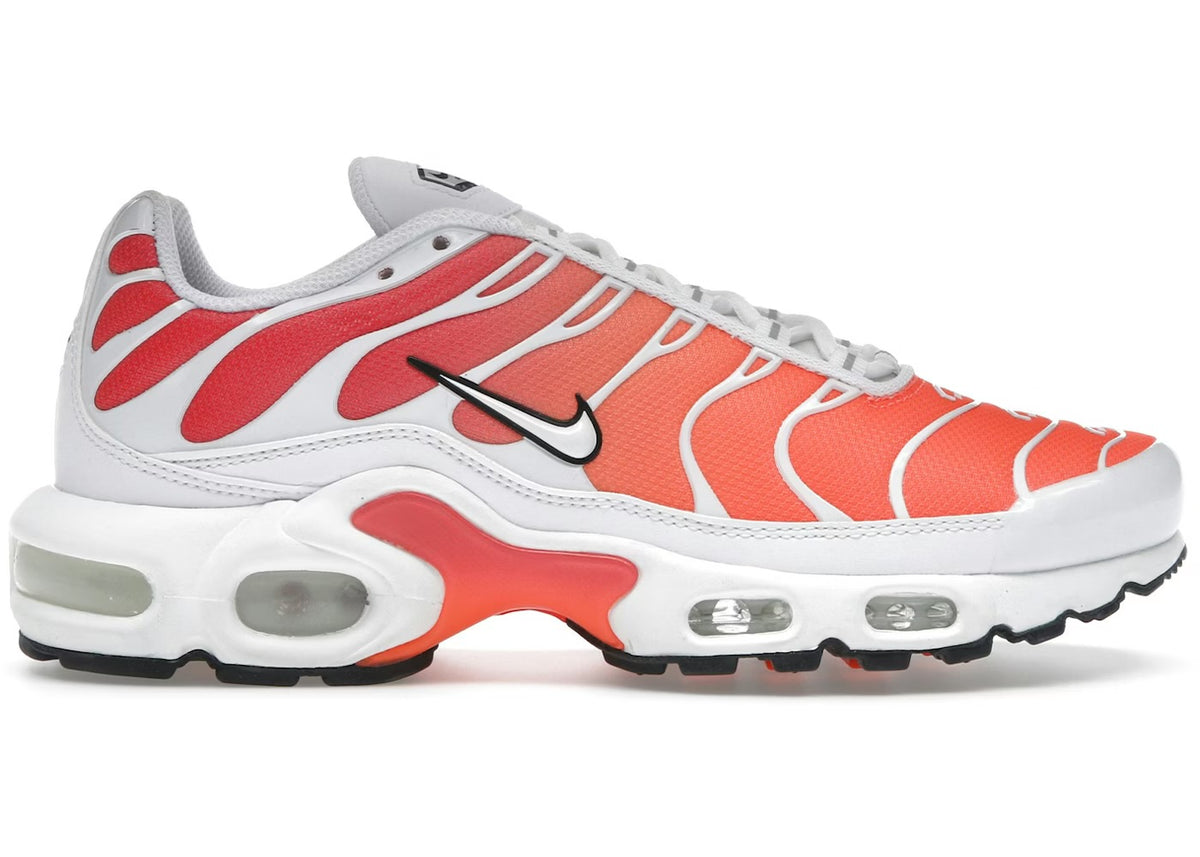 NIKE AIR MAX PLUS TN ‘WHITE SUNRISE’ (SHRIMPS)