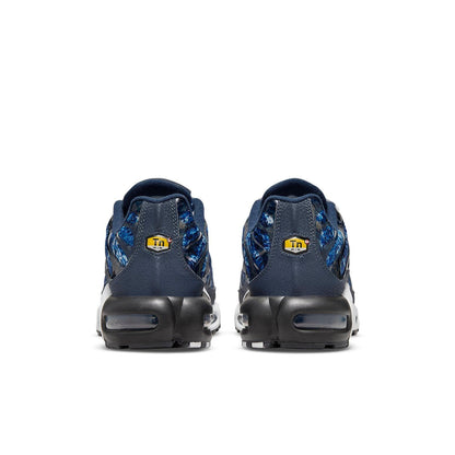NIKE AIR MAX PLUS TN SHATTERED ICE ‘NAVY’