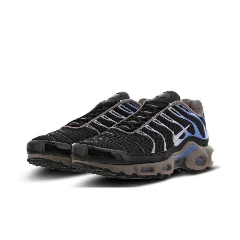 NIKE AIR MAX PLUS TN ‘BLACK BLUE BEYOND’