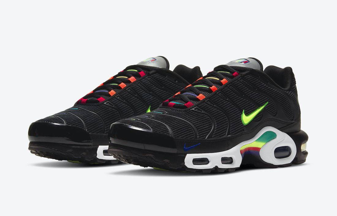 NIKE AIR MAX PLUS TN ‘EVOLUTION OF ICONS’