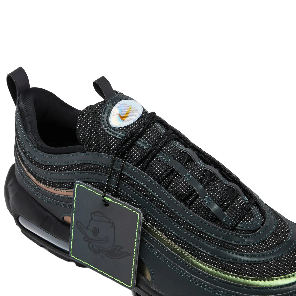 NIKE AIR MAX 95/97 ‘DUCKS OF A FEATHER THUNDER’