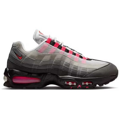 NIKE AIR MAX 95 ‘SOLAR RED BIG BUBBLE 2025’