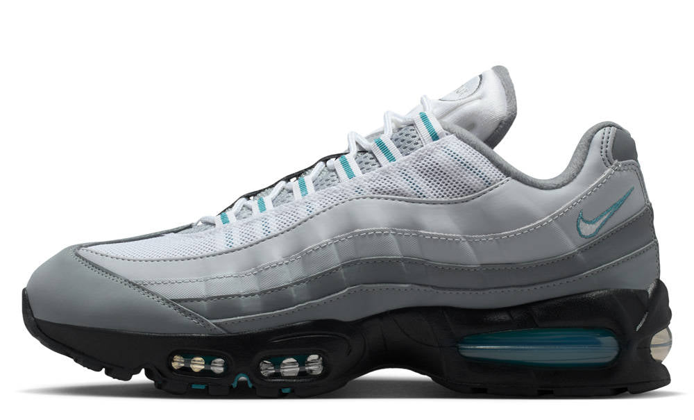 NIKE AIR MAX 95 BIG BUBBLE ‘MINERAL TEAL’