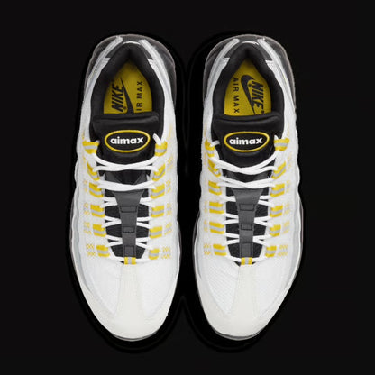 NIKE AIR MAX 95 ‘WOLF GREY TOUR YELLOW’