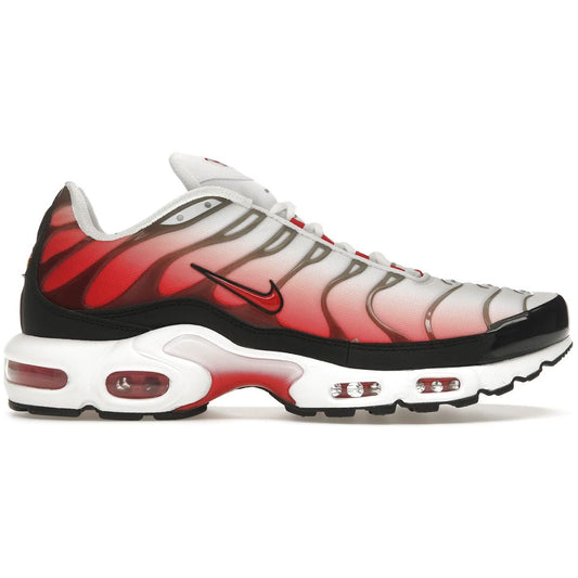 NIKE AIR MAX PLUS TN ‘WHITE UNIVERSITY RED’