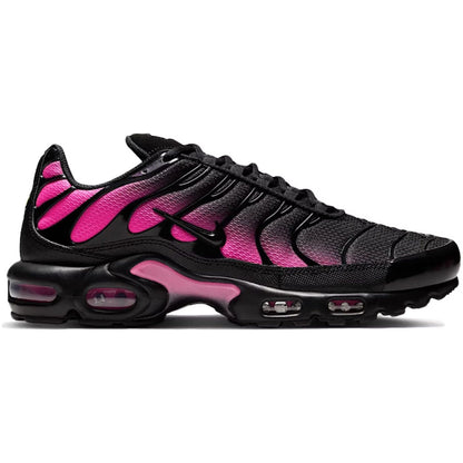NIKE AIR MAX PLUS TN BLACK/HYPER PINK